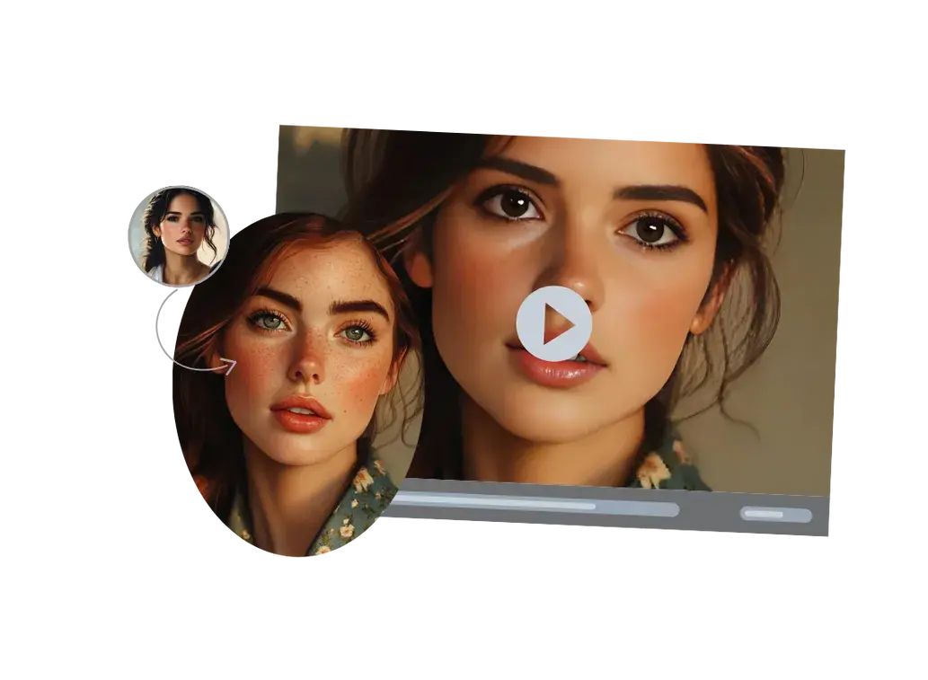 High-Precision Face Recognition + Auto Tracking