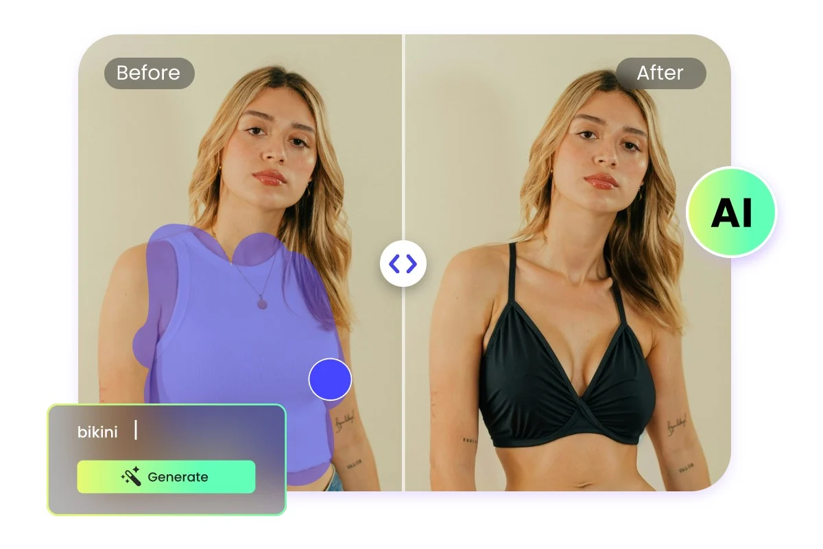 Online Outfit Changer