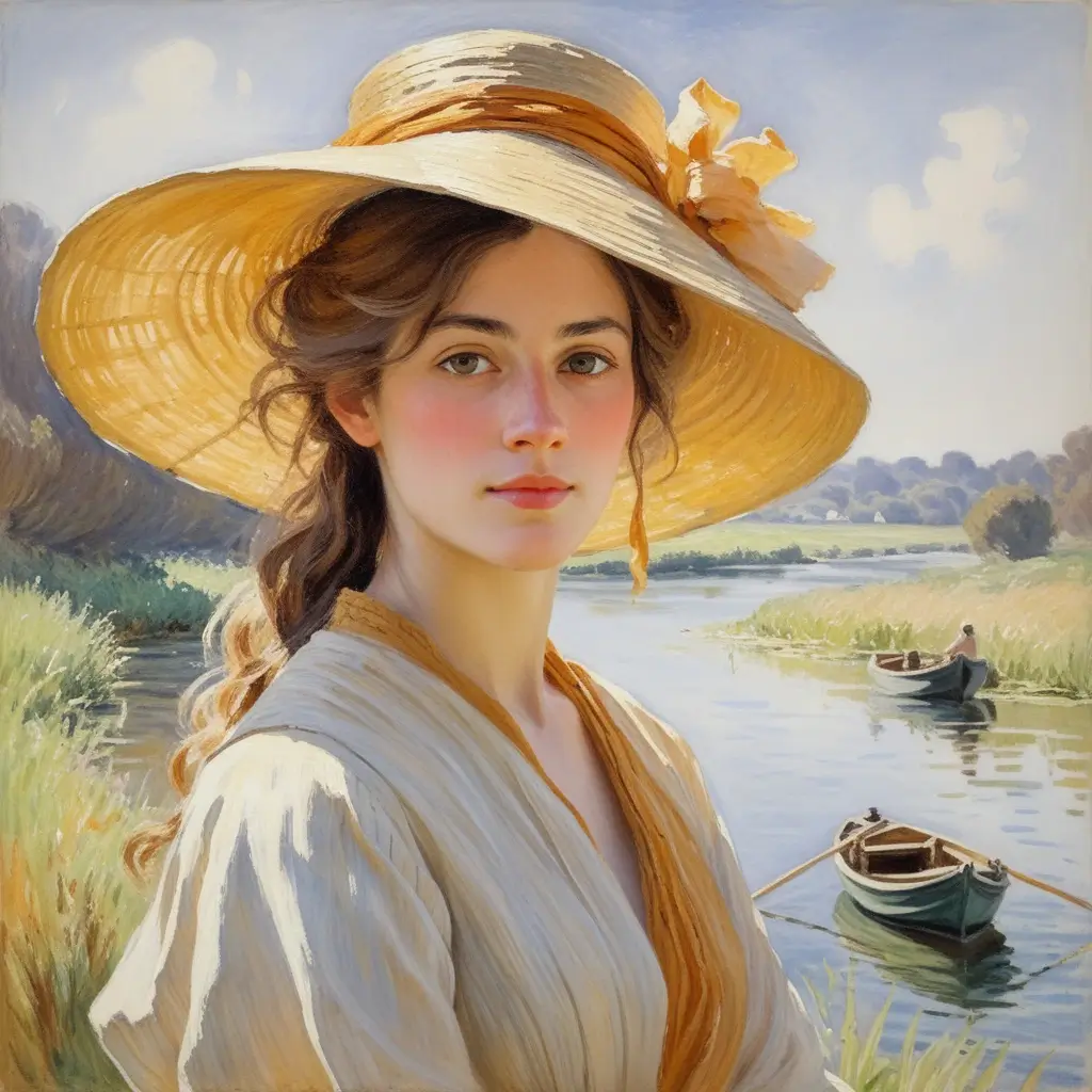 Painterly & Artistic