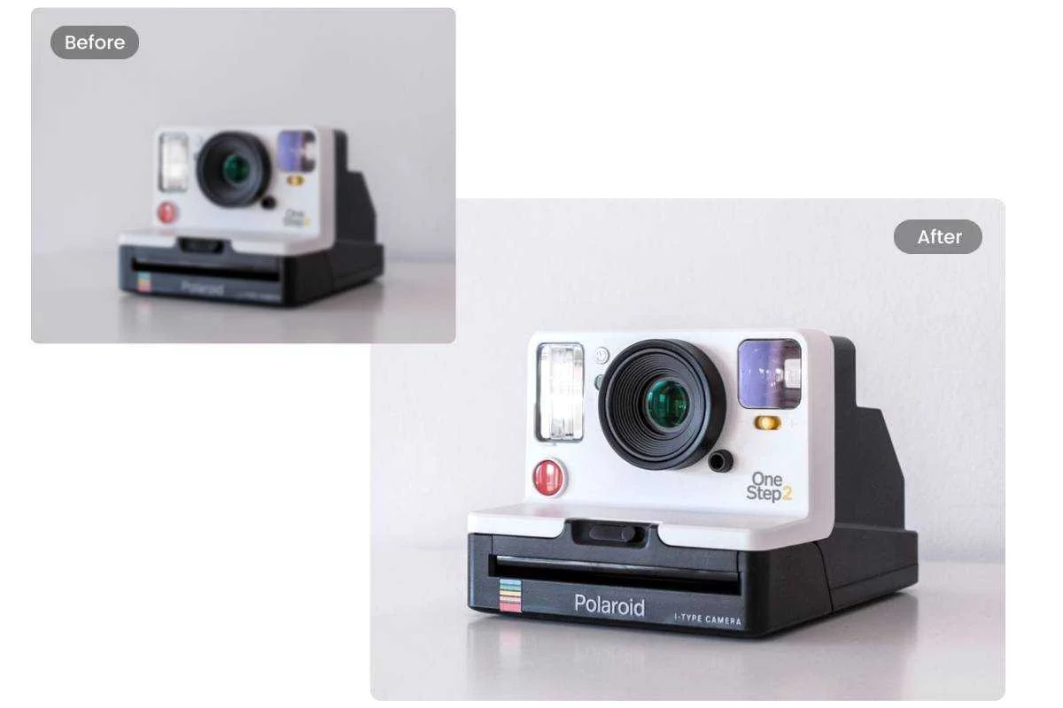 Product Photo Optimization