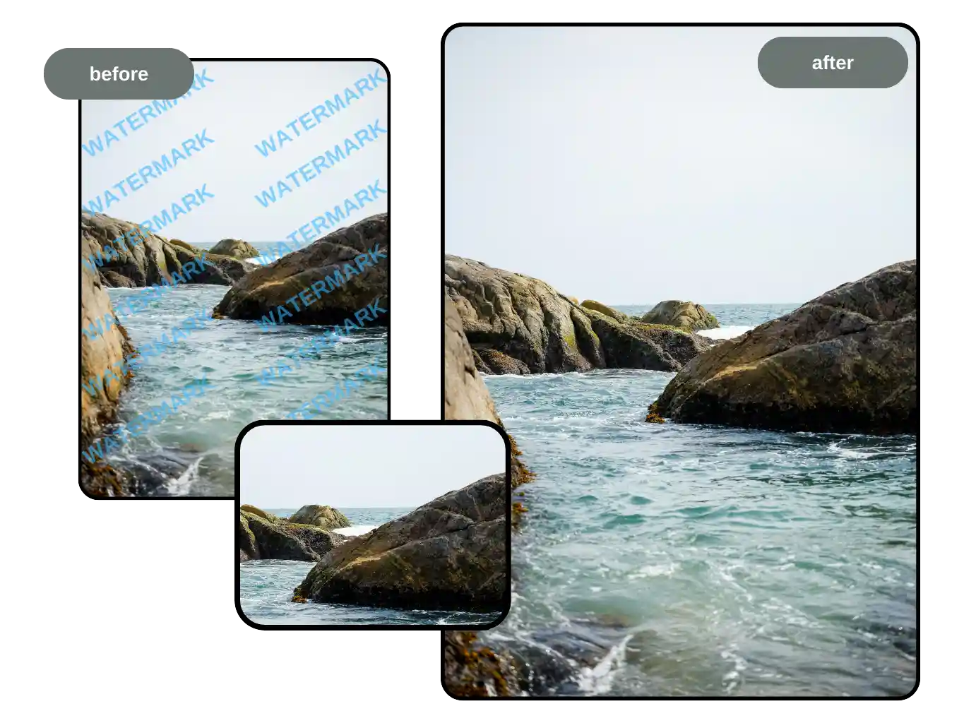 Consistent Lighting & Contrast