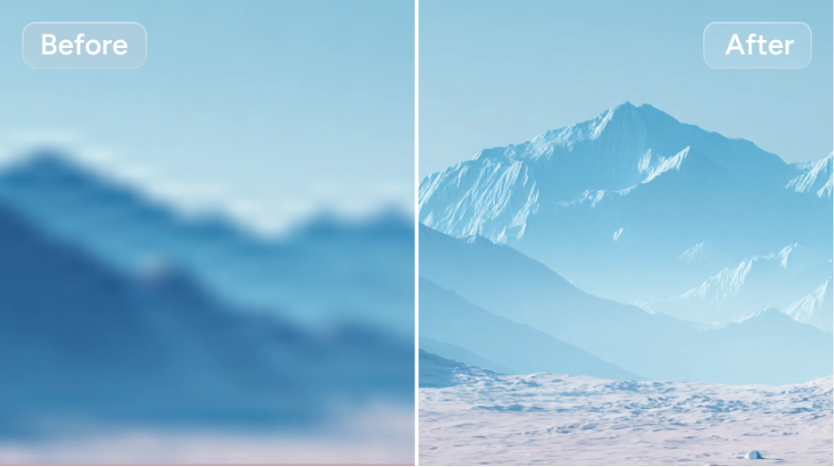 Experiment with Different Settings