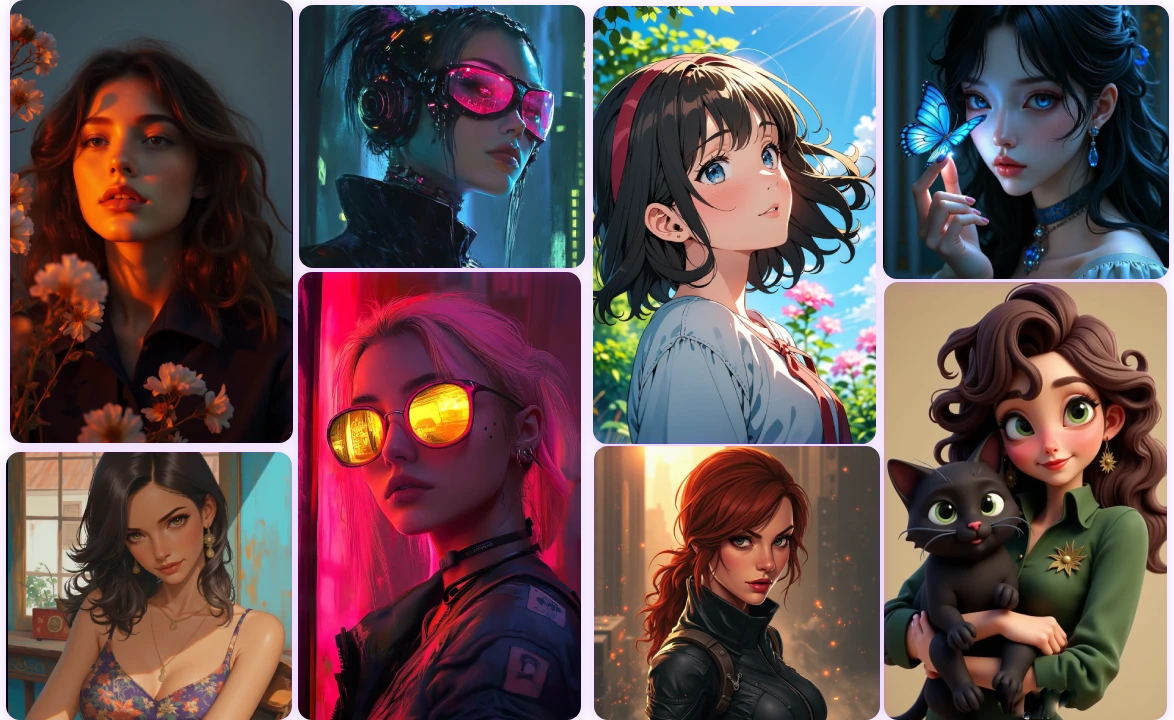 Style Consistency & Customization