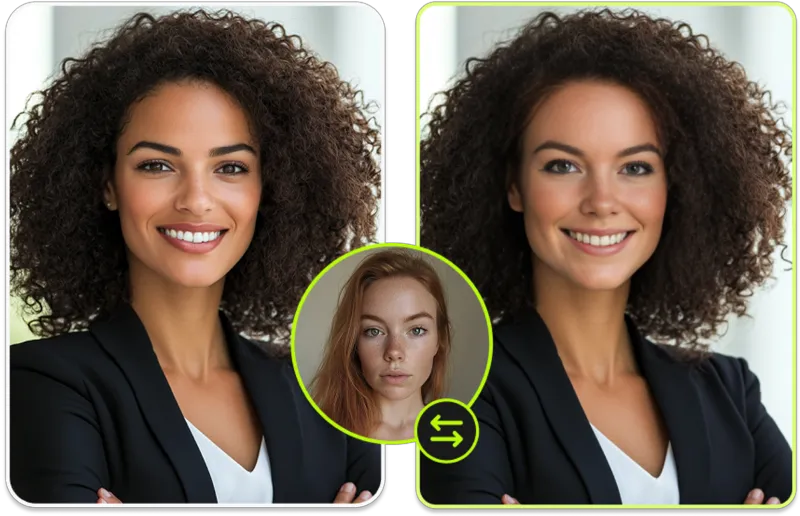 Quick Transformation into Popular Scenes