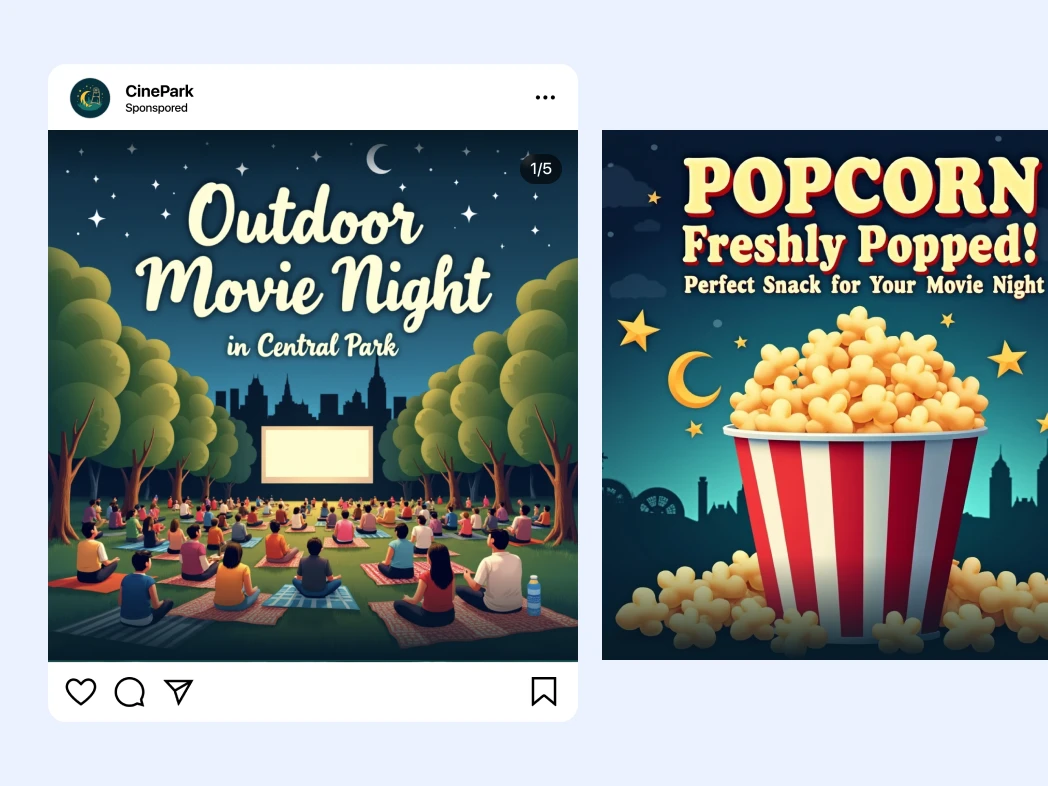 Social Media Content Customization