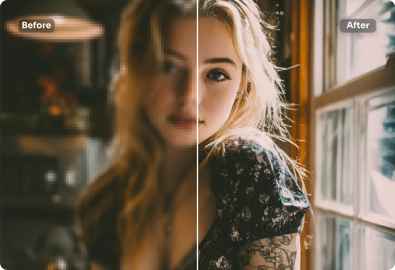 Enhancing Social Media Visuals