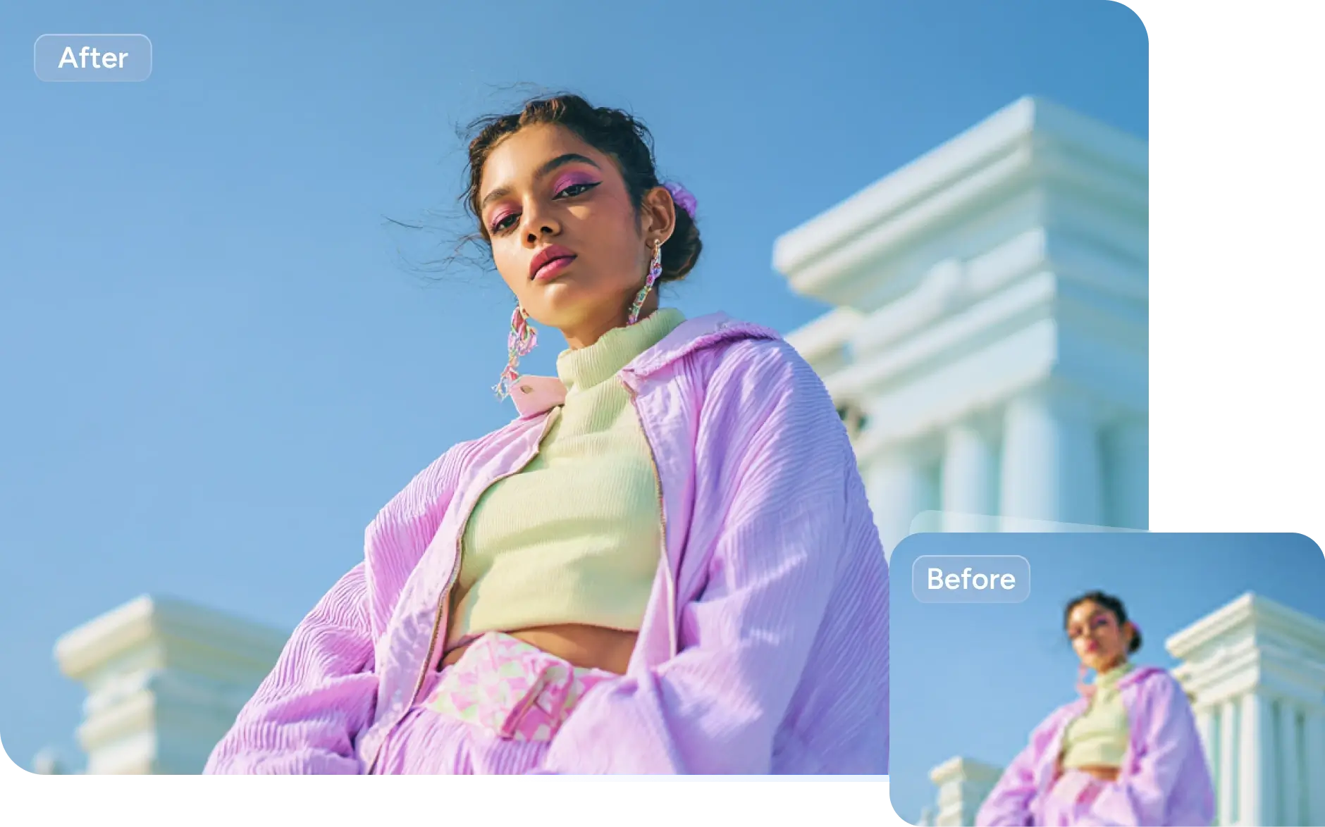 Upload High-Quality Source Images