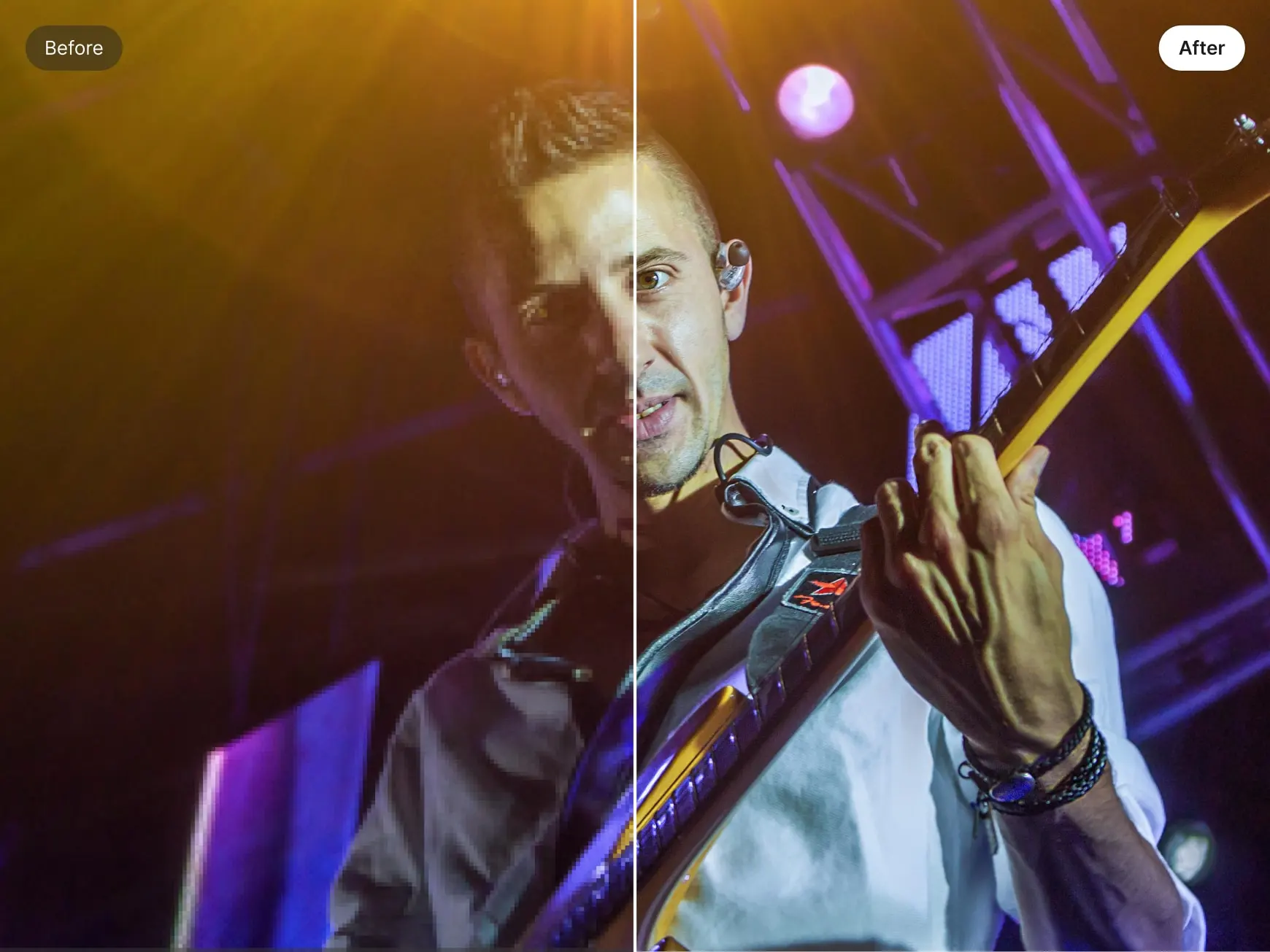 Never Used for AI Training