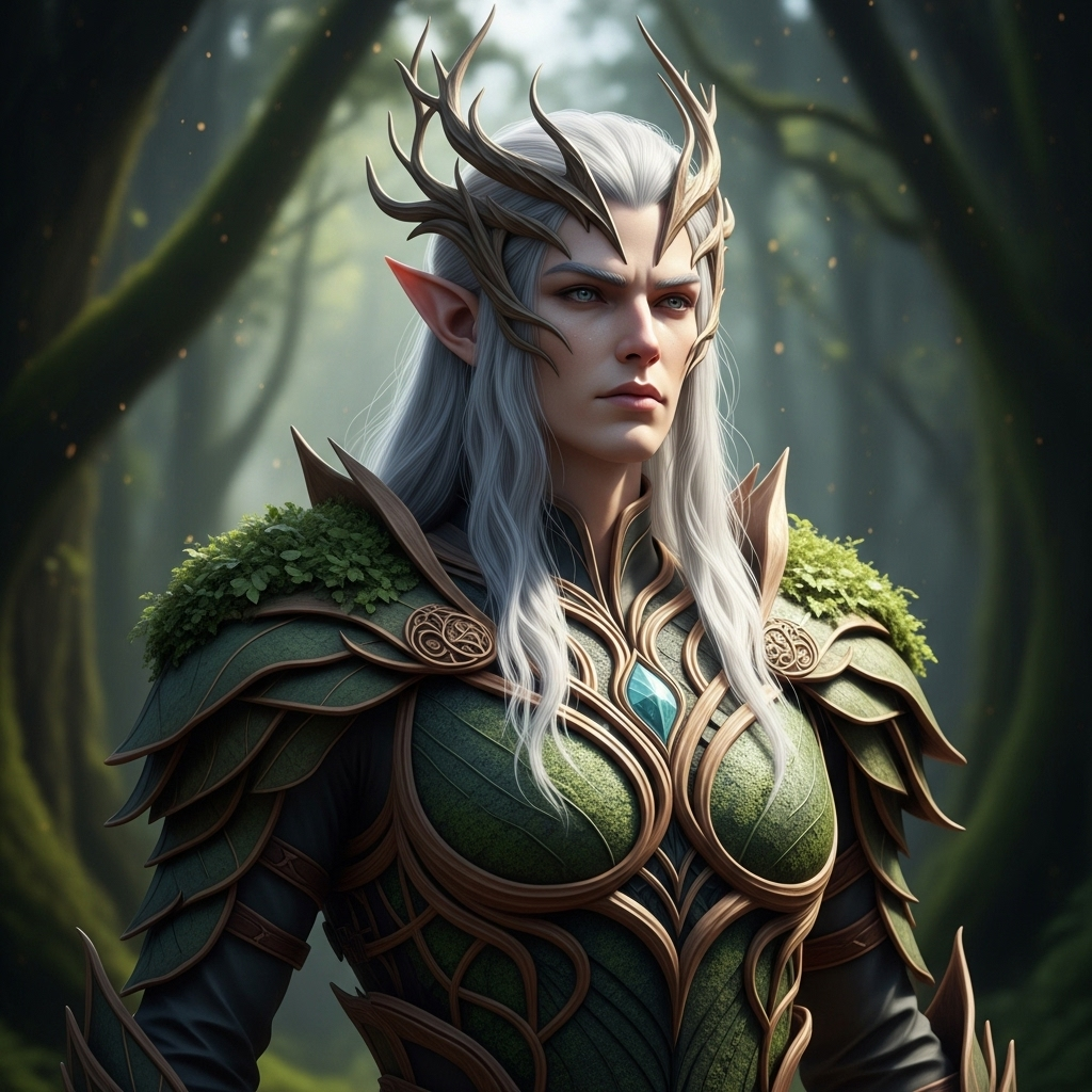 Story & Novel Cover Characters