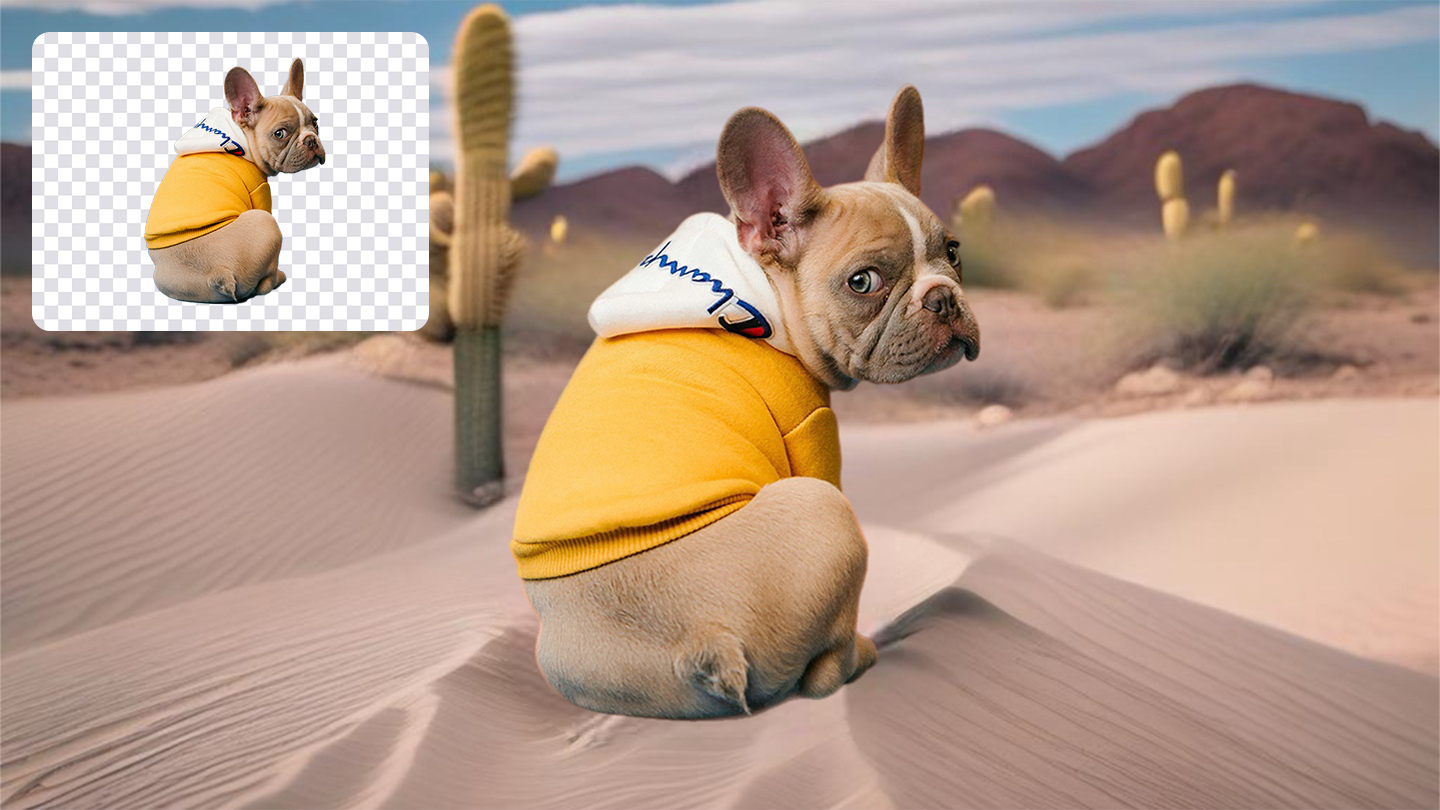 Create Stunning AI Backgrounds That Match Your Style