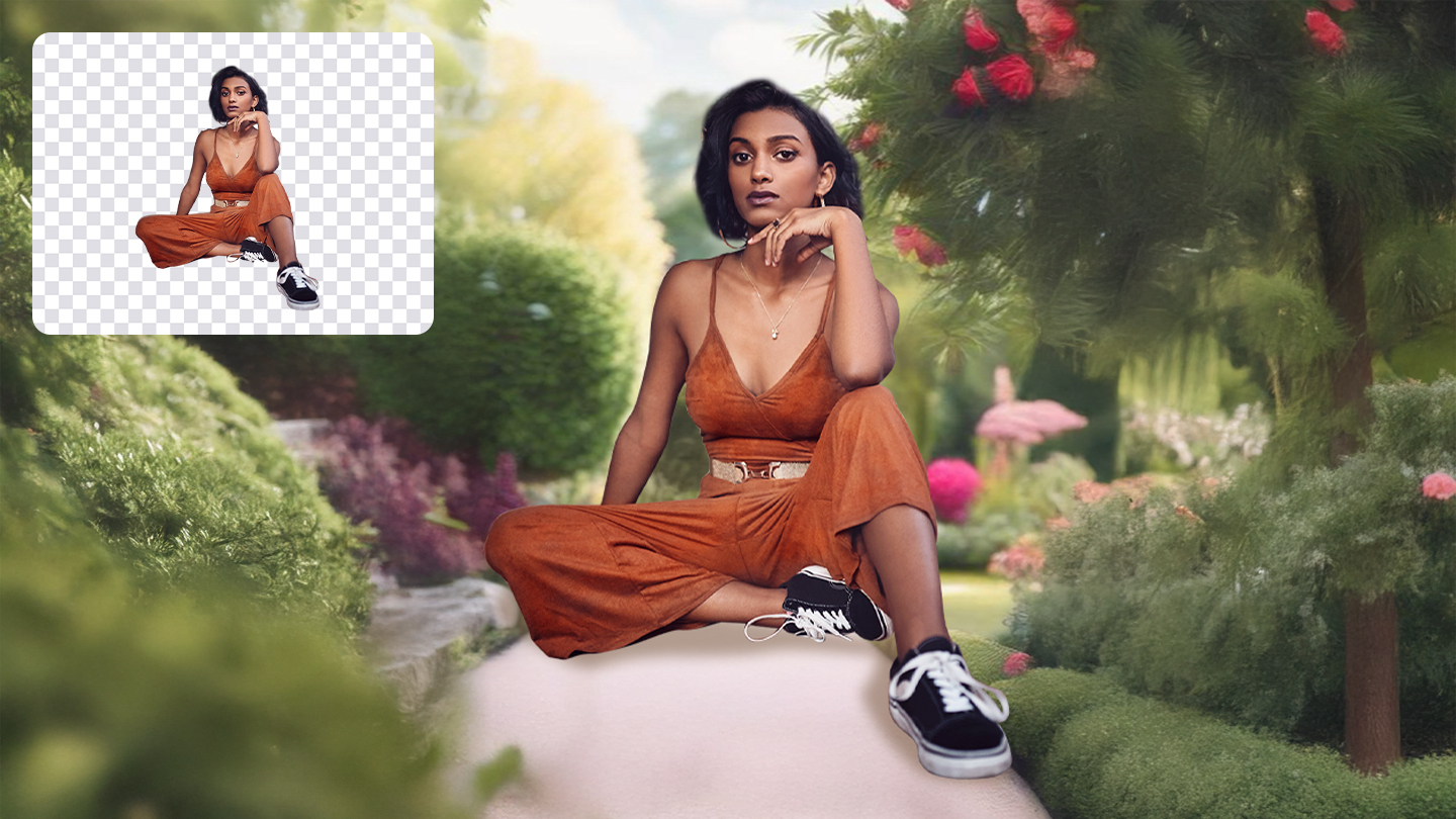 AI Background Generator