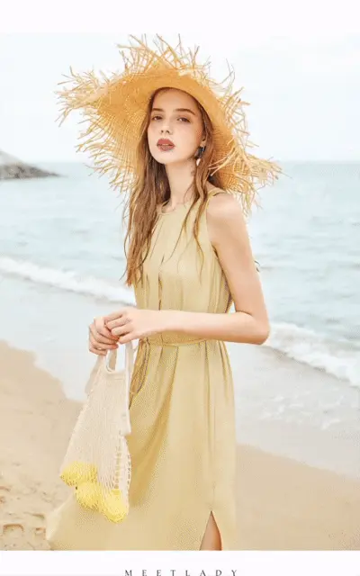 Anime Beach Transformations