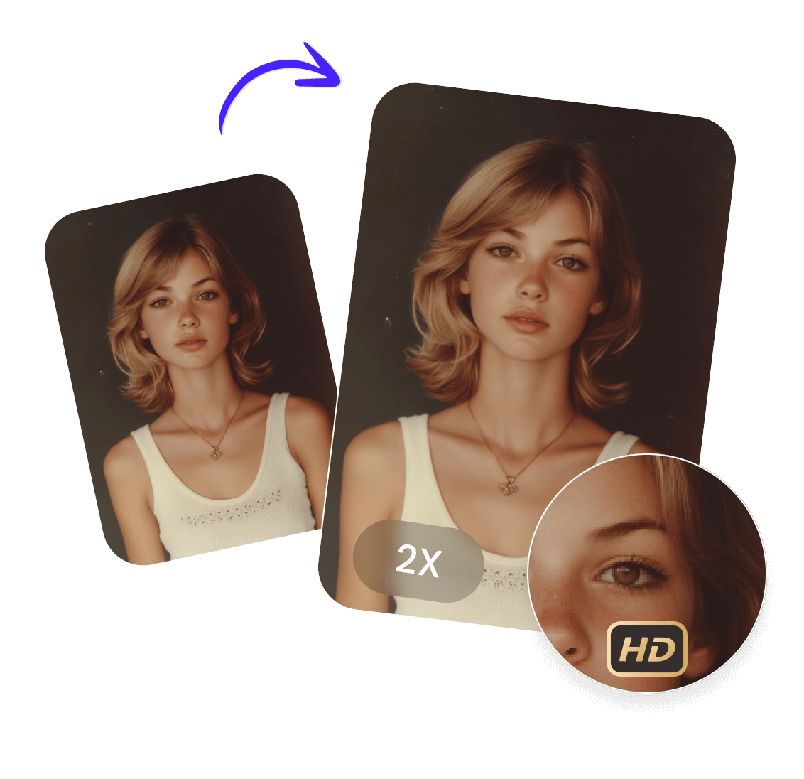 3. Texture and Micro-Detail Enhancement