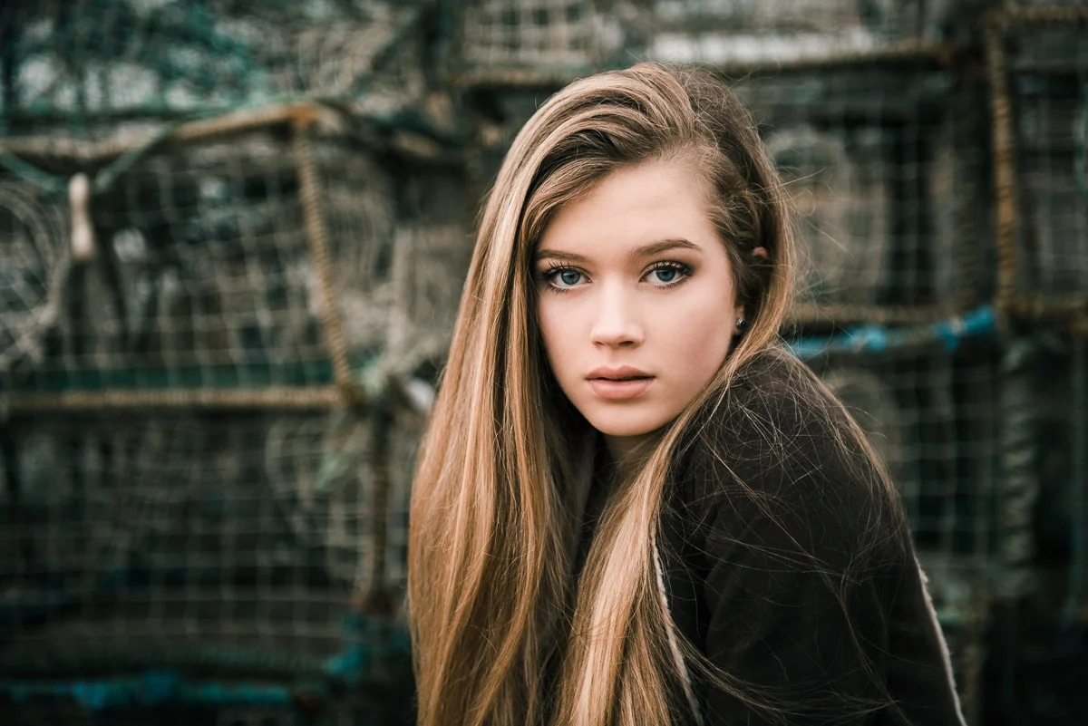 Portrait Enhancement