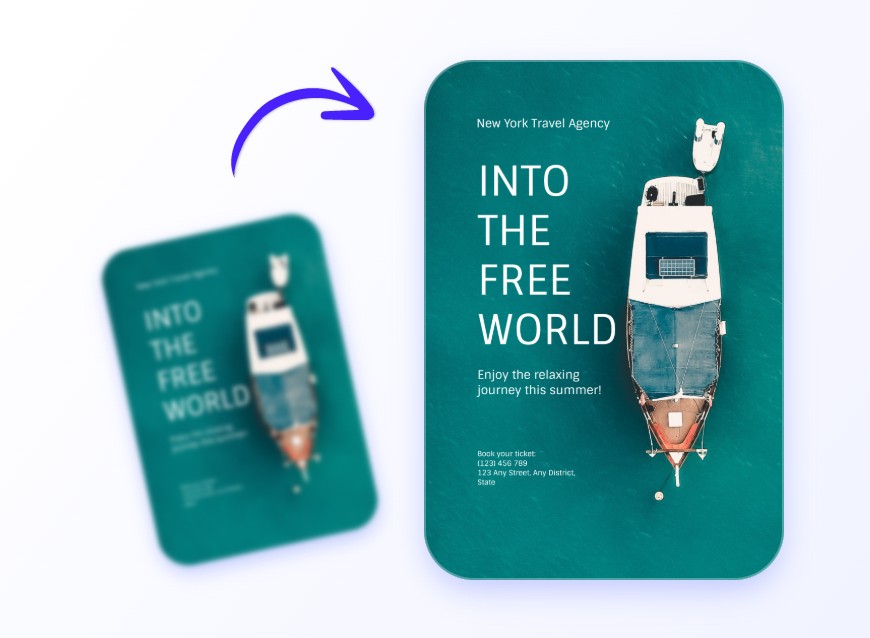 3. Creative Projects and Print Designs