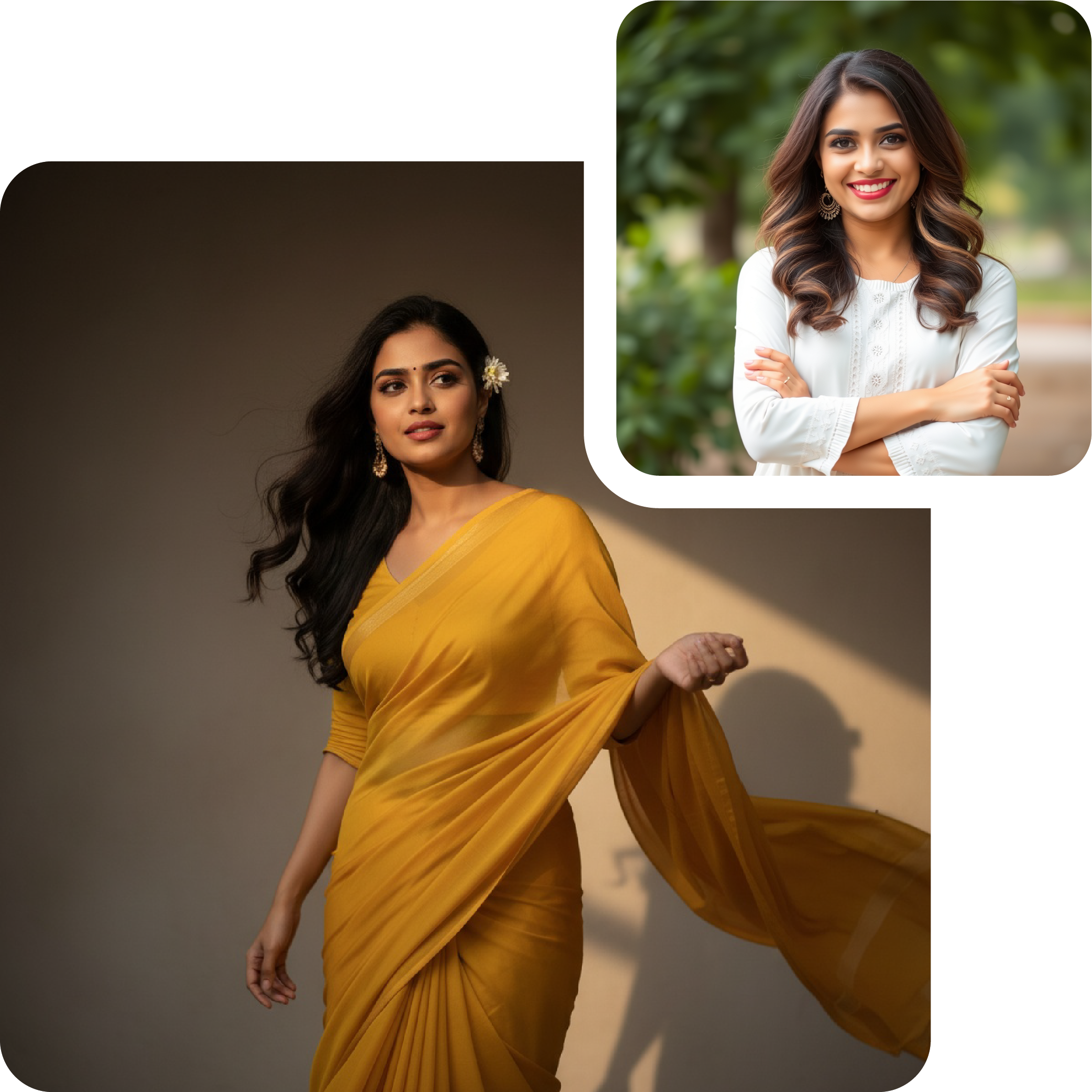 Automatic Outfit Transformation