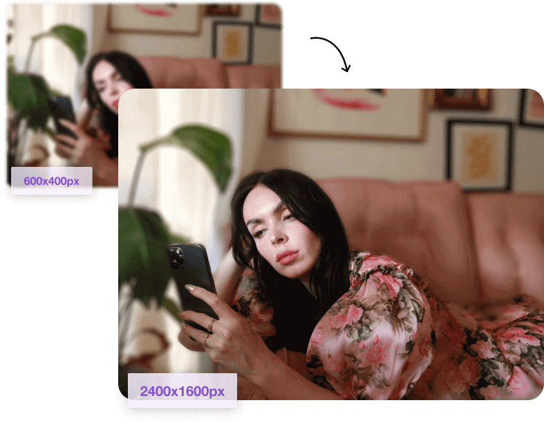 1. Portrait Enhancement