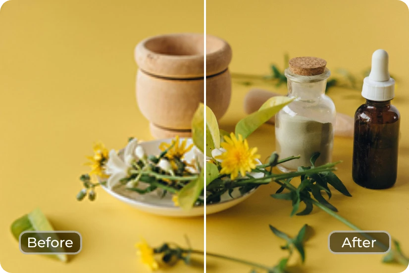 3. Product & Commercial Photography