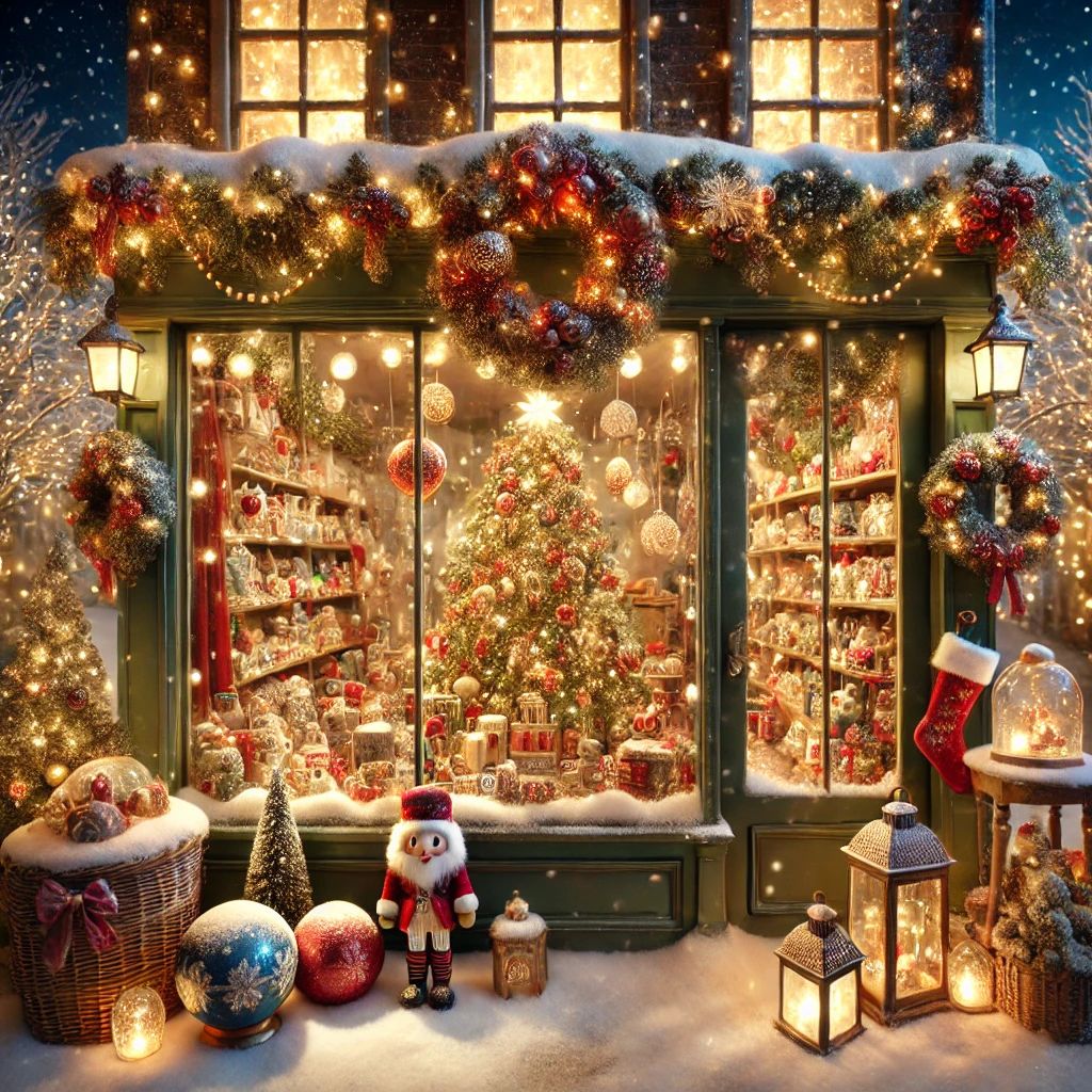 Holiday E-Commerce Banner