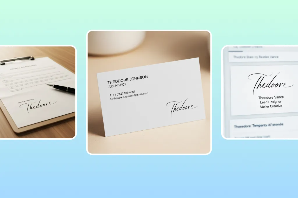 Corporate Email Footer