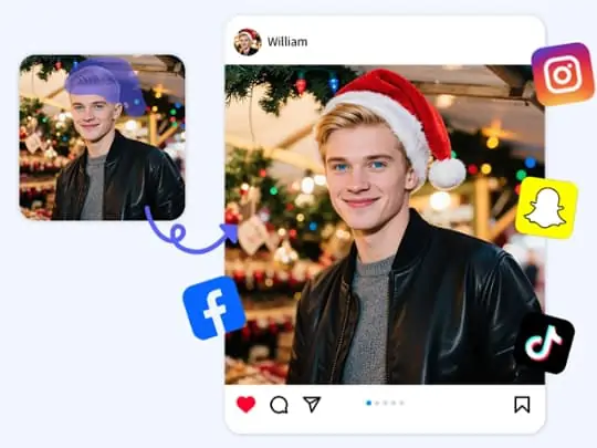 Personal Holiday Avatar Collections