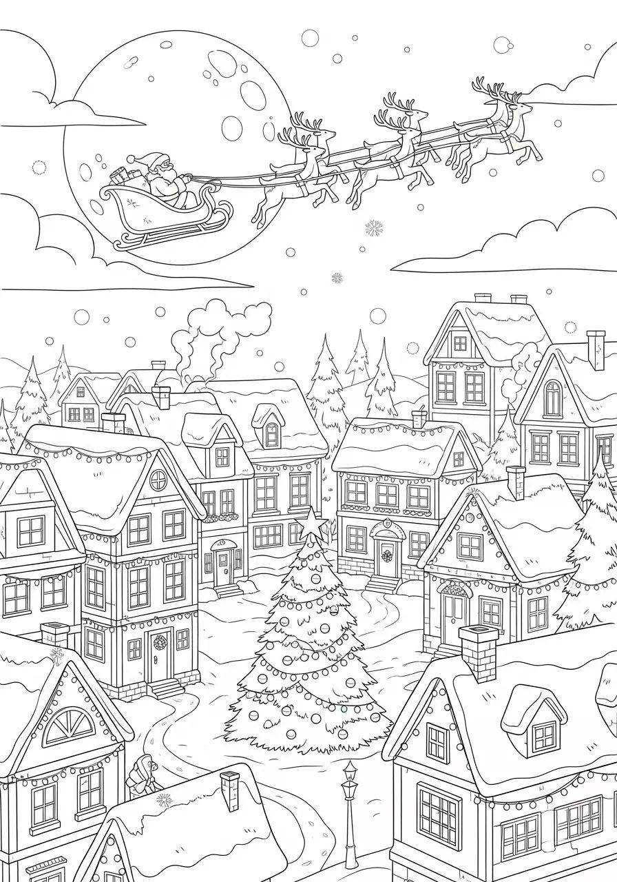 Magical Winter Tales