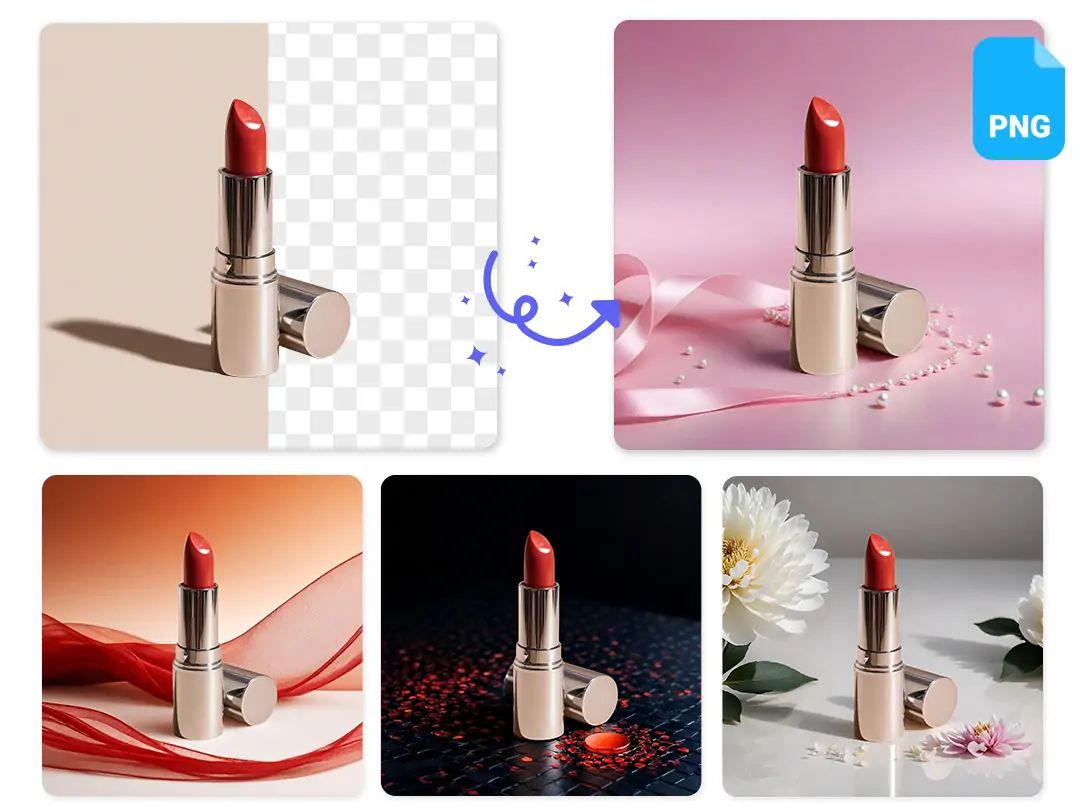 E-Commerce Product Images