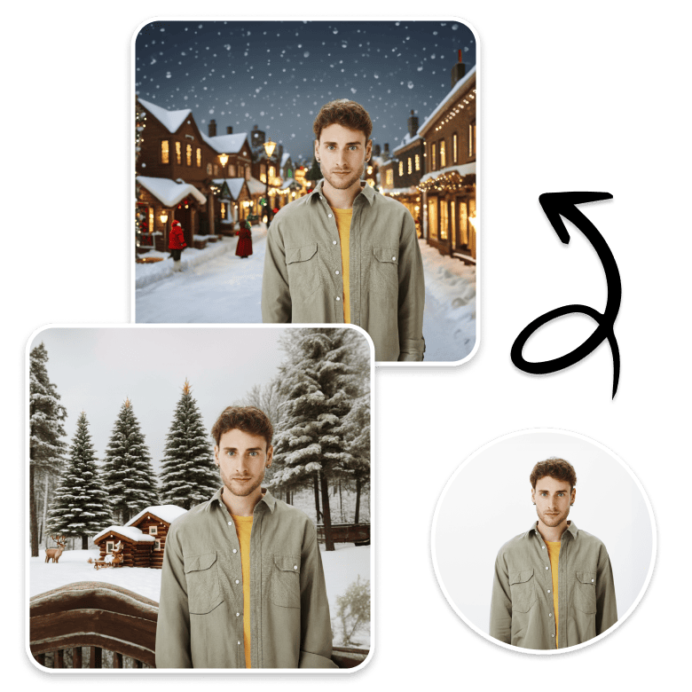 Dreamlike Winter Landscapes