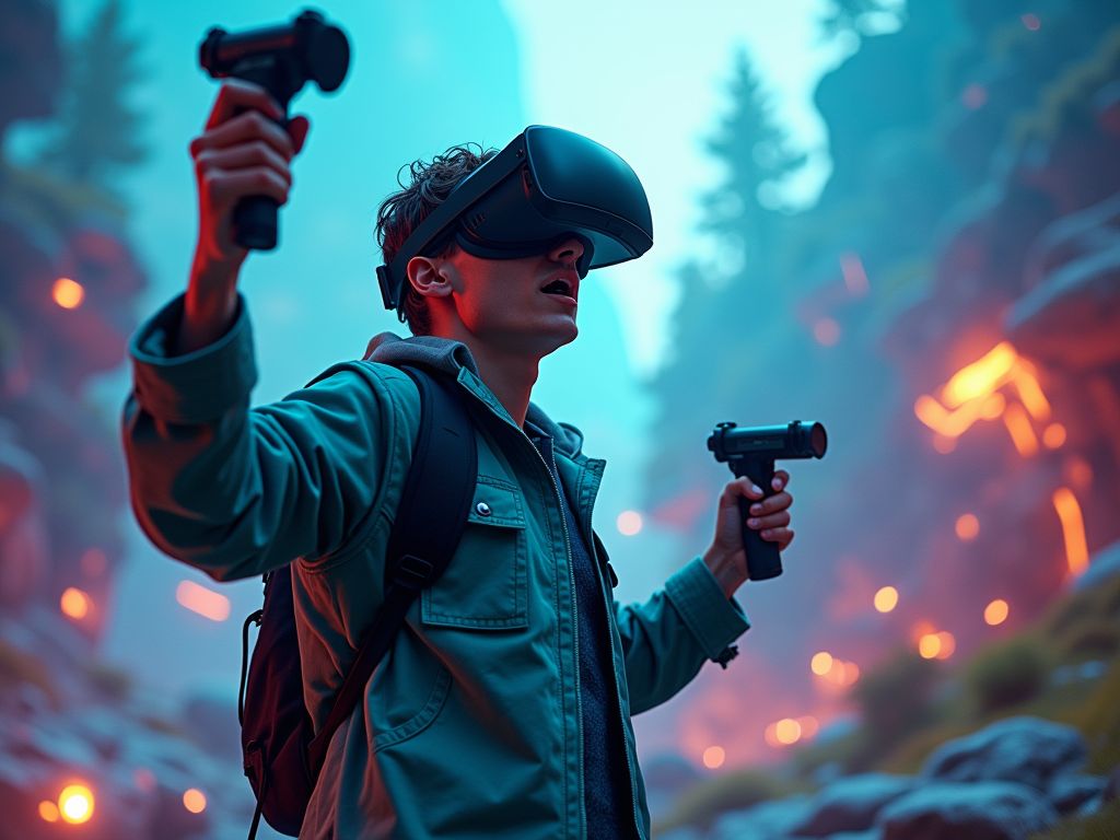 Gaming and Virtual World Previews