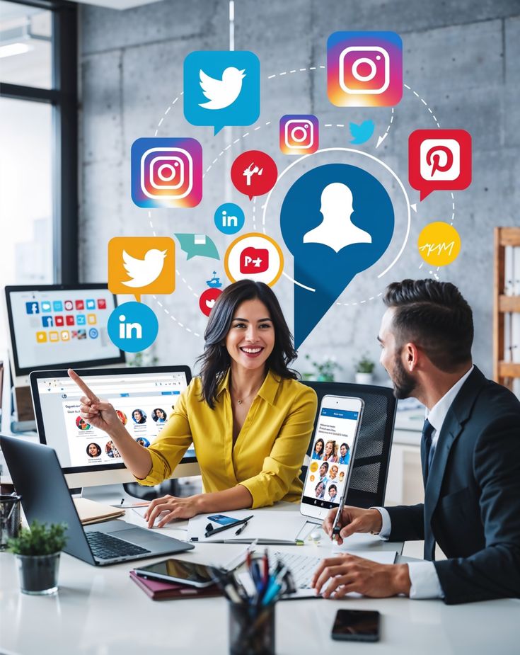 Social Media Creators and Influencers