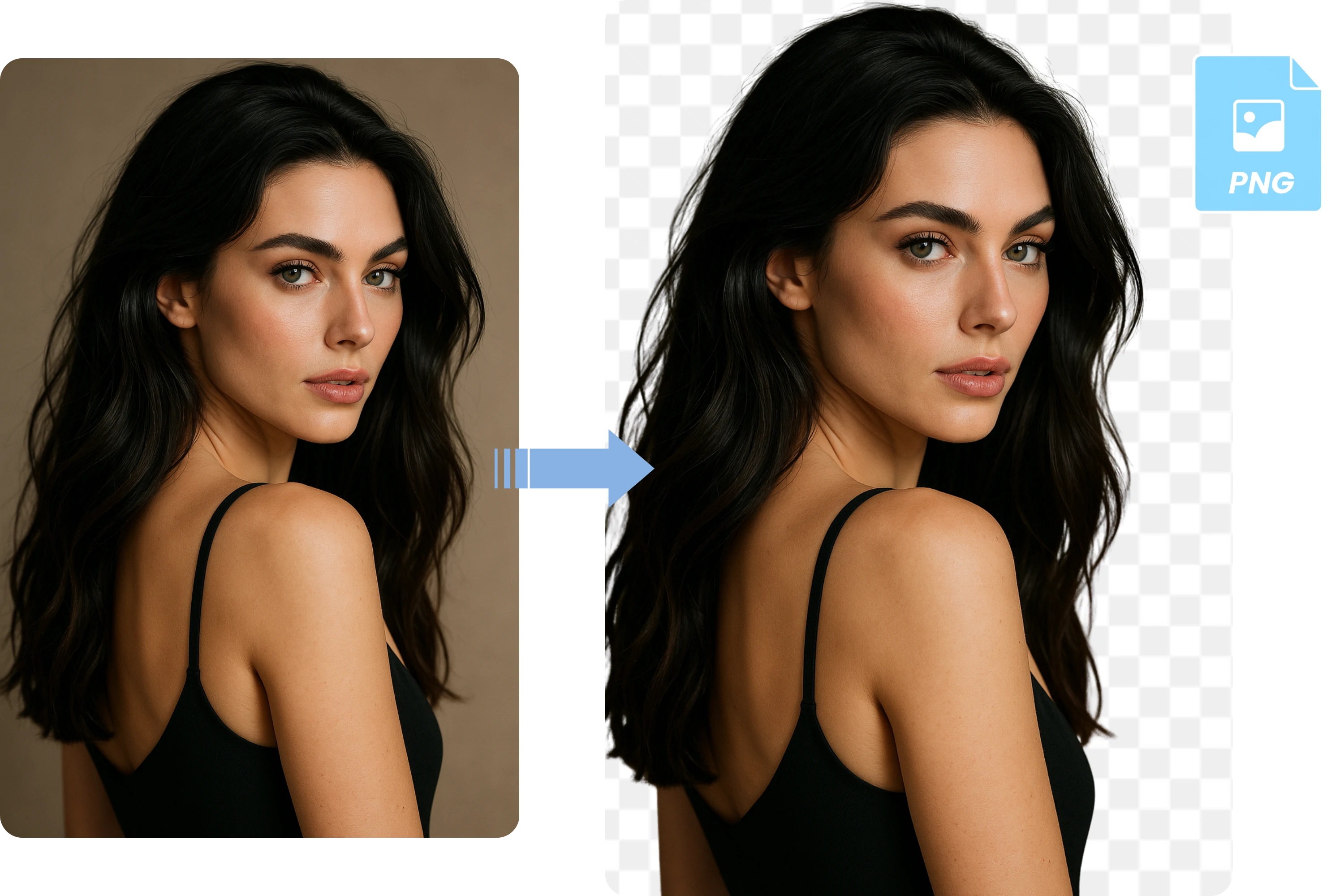 JPG to PNG Conversion