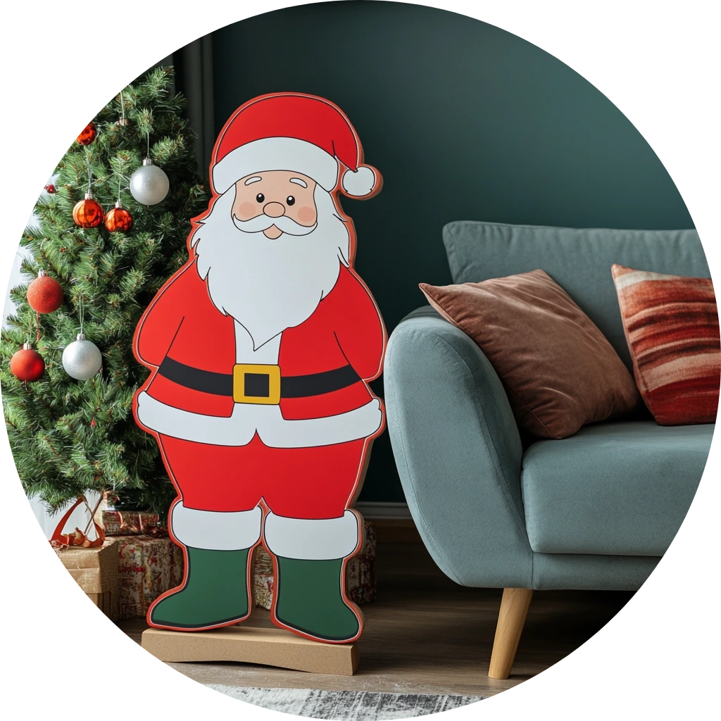 Holiday Home Decorating