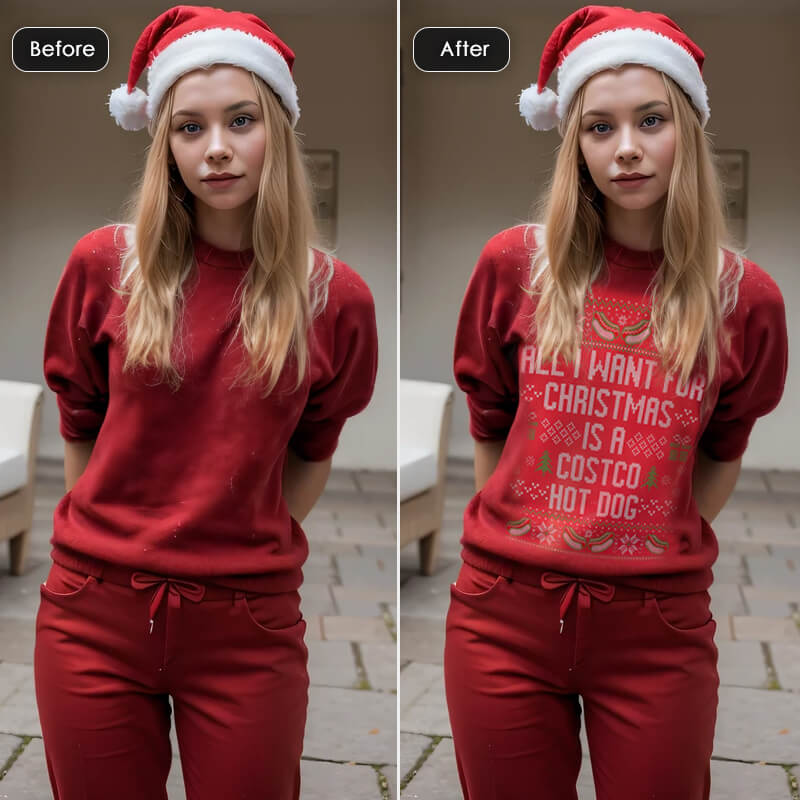 AI-Driven Pattern & Texture Generation