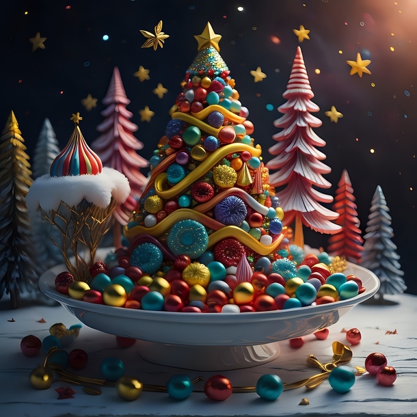 High-Resolution Rendering