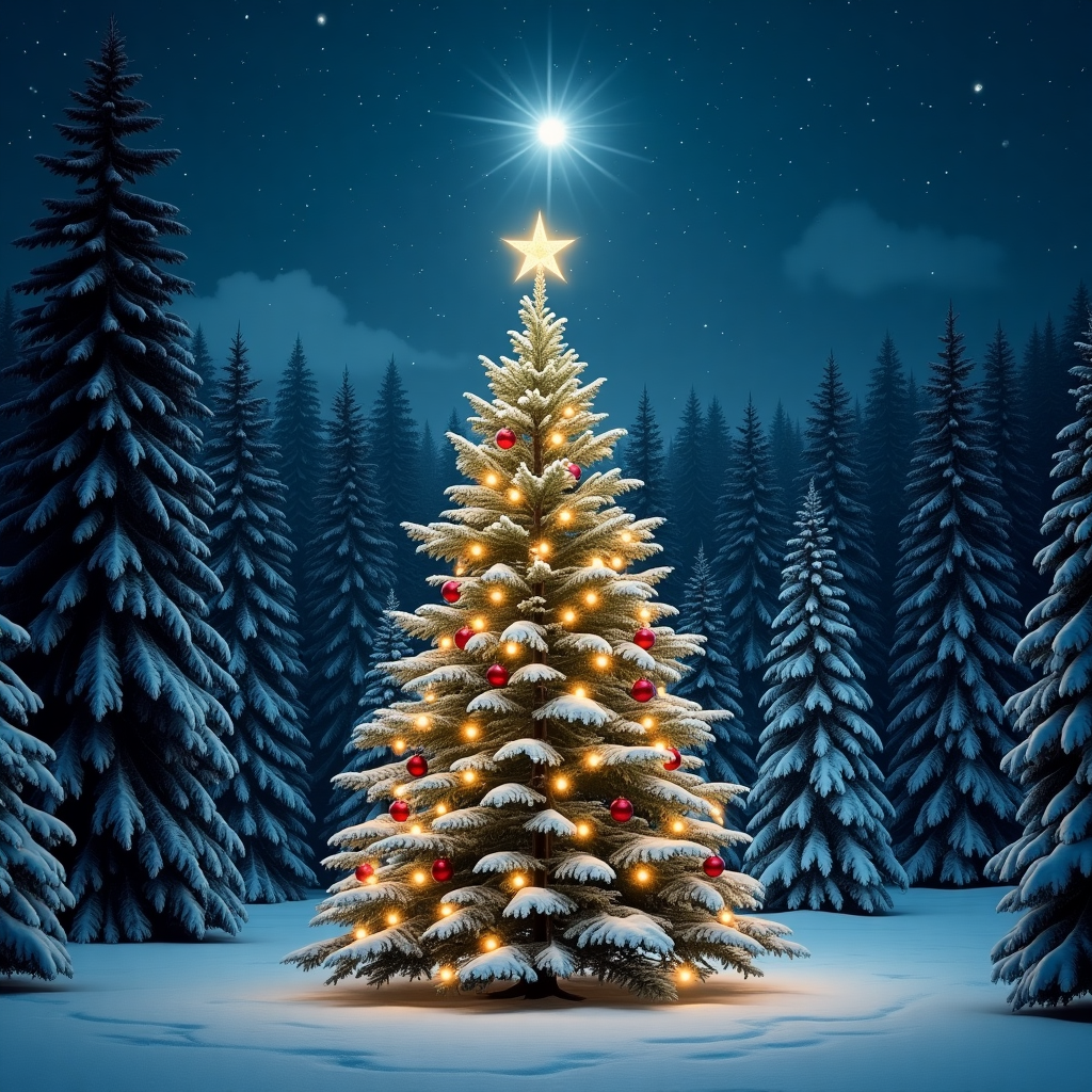 Seamless Lighting and Atmosphere Rendering