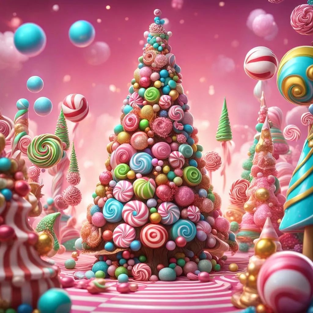 Candy Tree