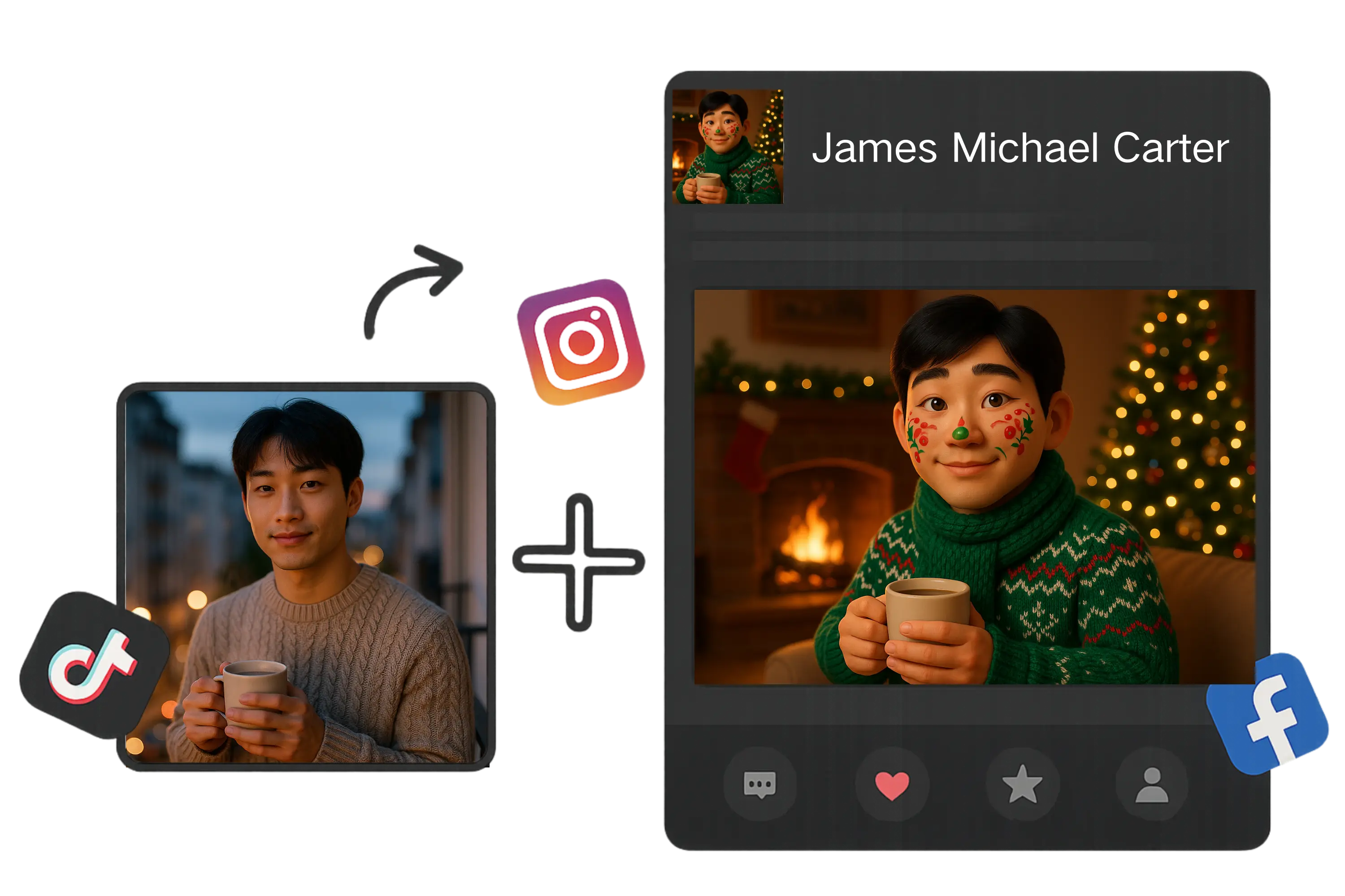 Social Media Stories