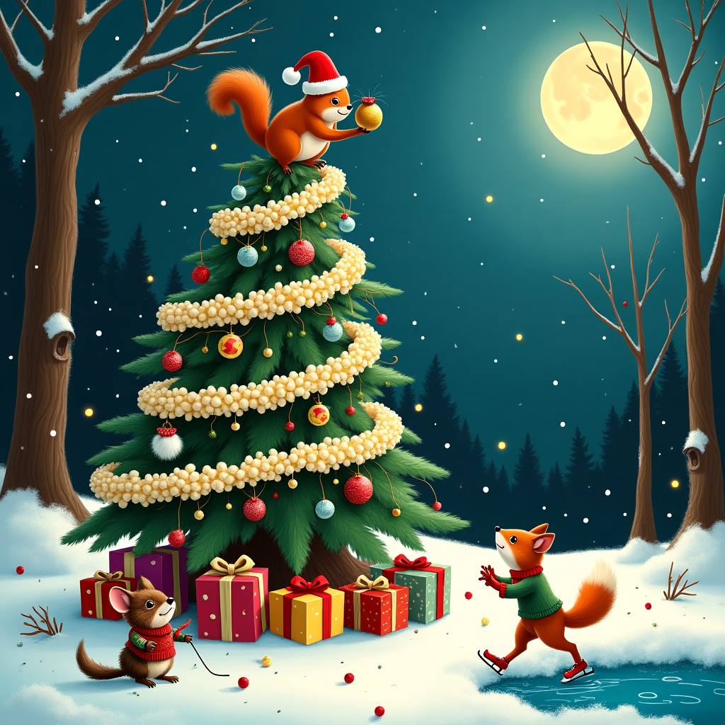 Automatic Composition Balance