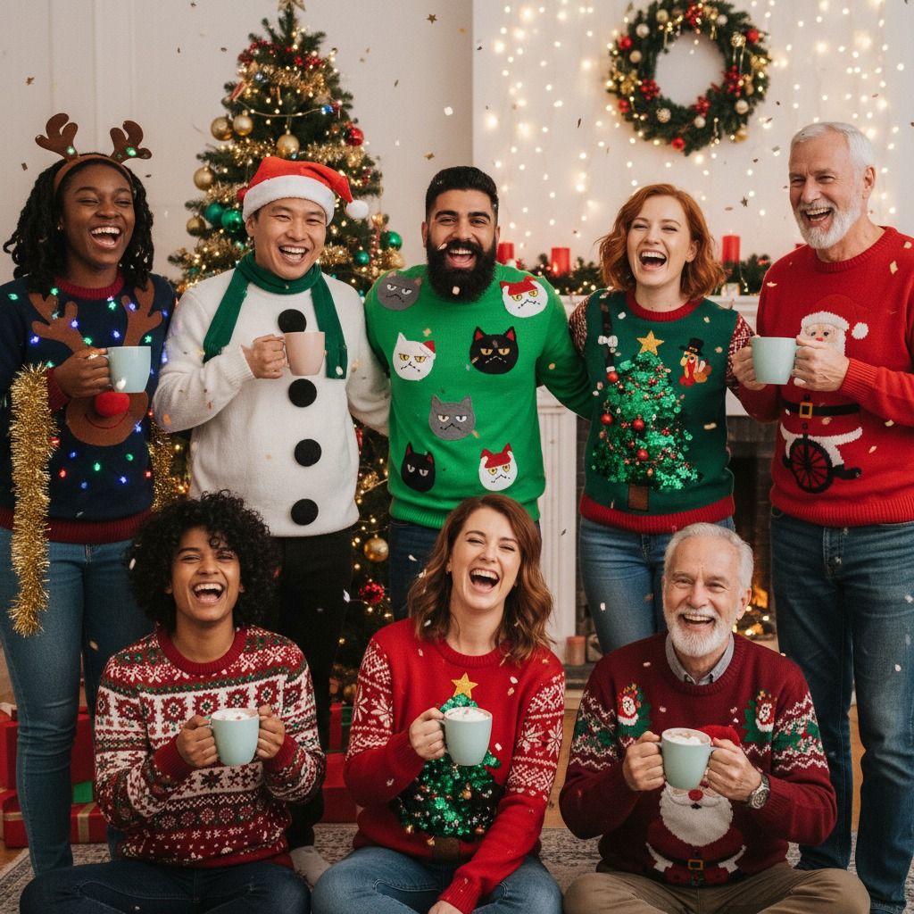 Friends’ Seasonal Gatherings