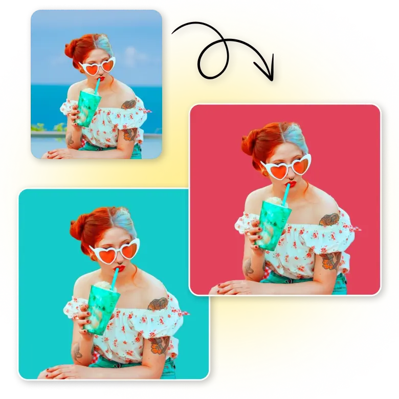 Non-Destructive Editing