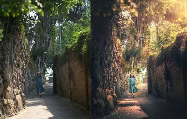 Detail Amplification