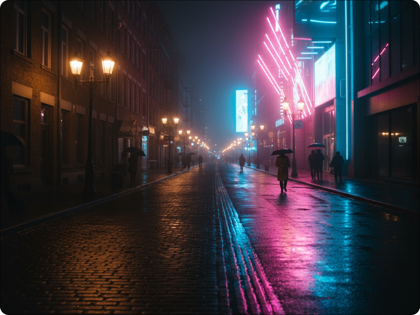 Urban & Night Photography