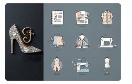 Brand Website Icon Sets