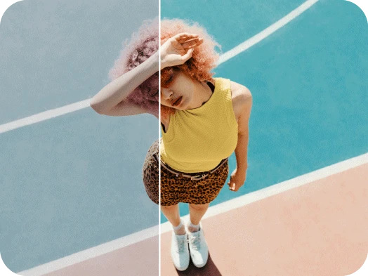 Atmospheric Scene Creation