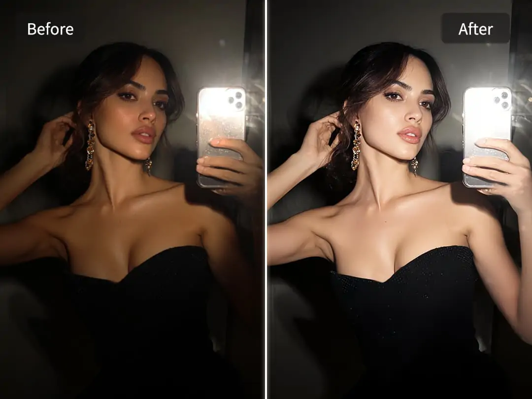 Portrait Enhancement