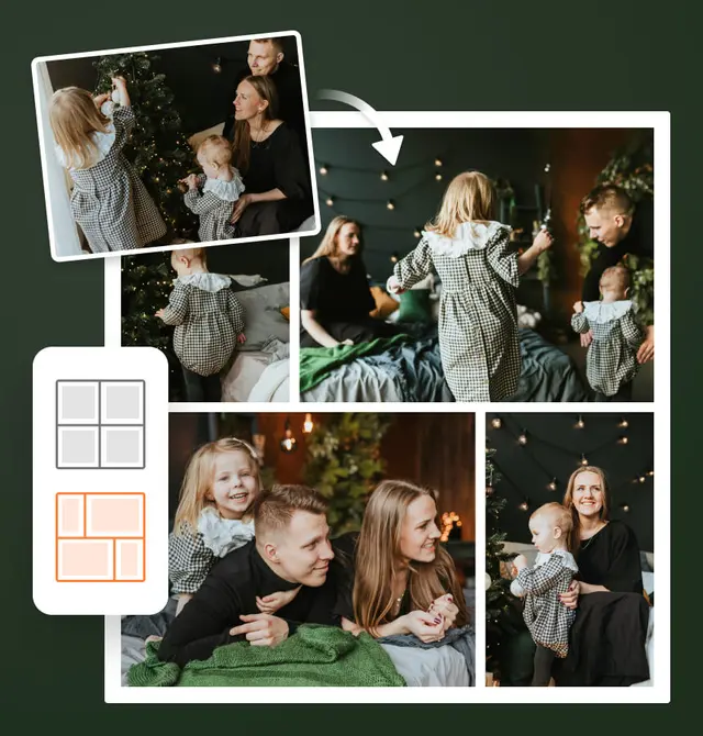 Smart Layout Selection