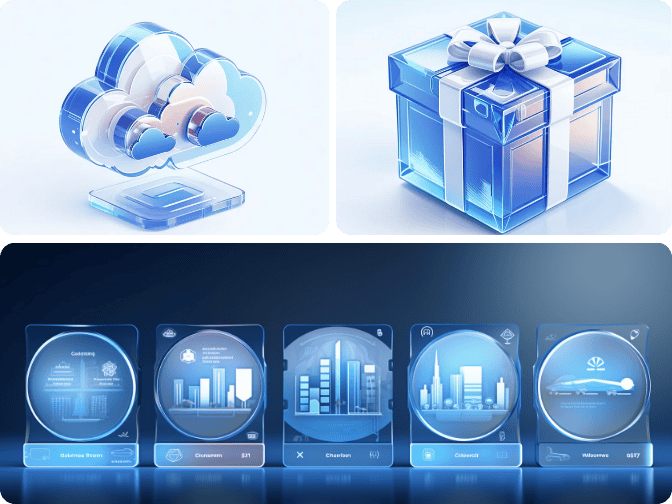 Presentations and Pitch Decks