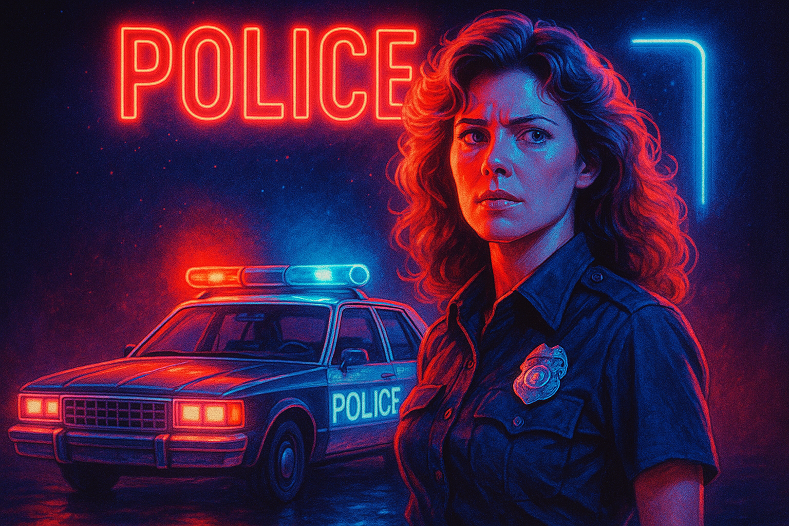 Cinematic Environment Blending