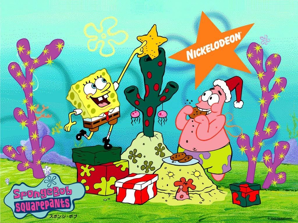 Holiday-Themed SpongeBob Memes