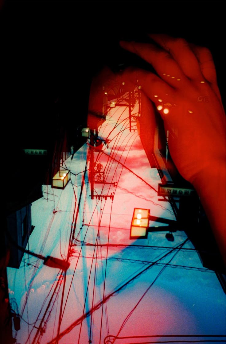 Portrait + Landscape Fusion